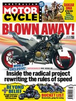 Australian Motorcycle News